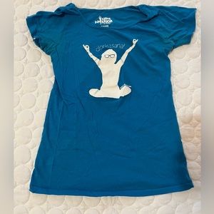 Dorkasana Yoga Shirt